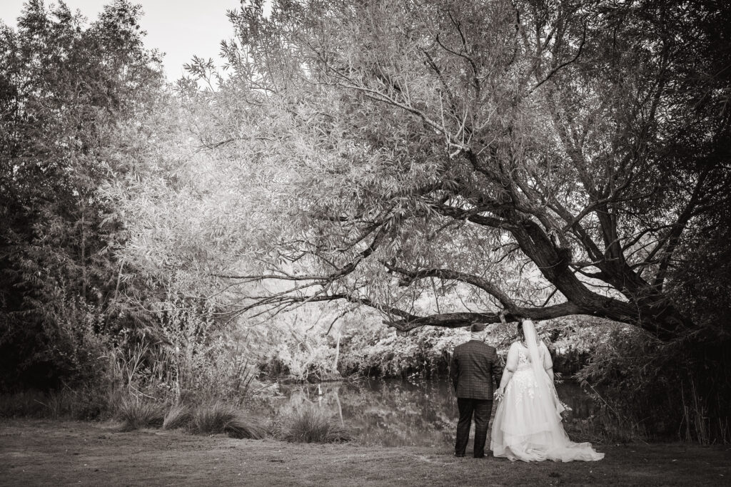 Ashleigh & Ollie Healing Manor Wedding