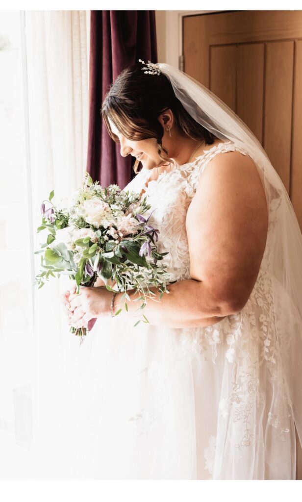 Ashleigh & Ollie Healing Manor Wedding