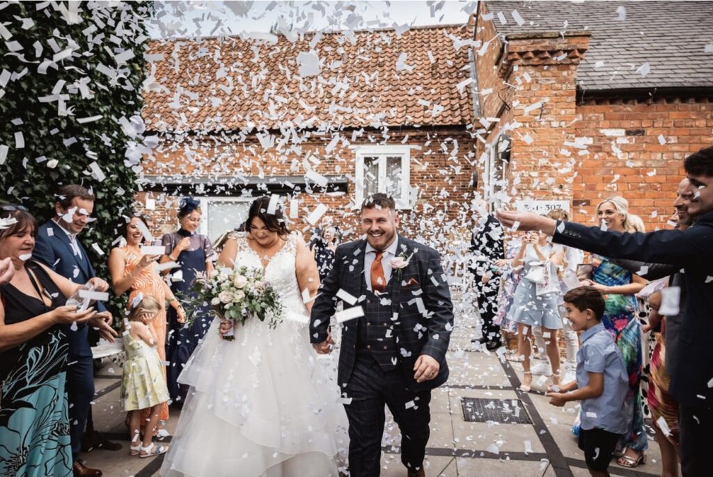 Ashleigh & Ollie Healing Manor Wedding