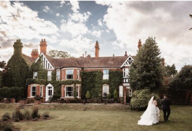 Ashleigh & Ollie Healing Manor Wedding