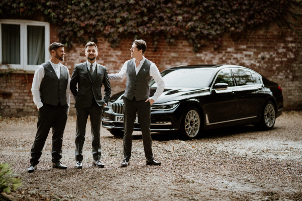 Leanne Tyron Healing Manor Wedding