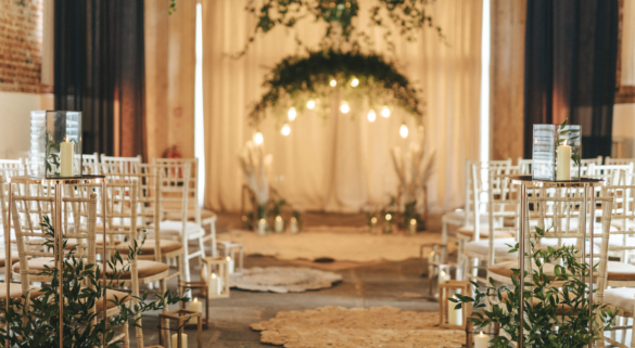 function rooms at healing manor hotel