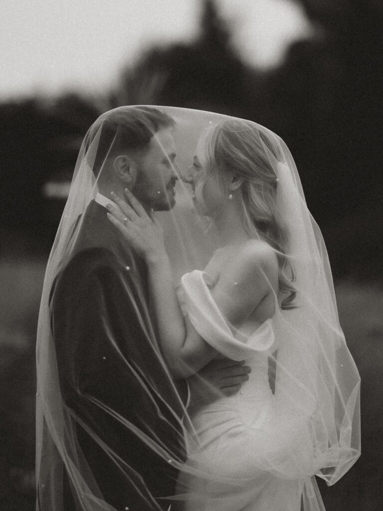 Hannah and Ayrton Healing Manor Wedding