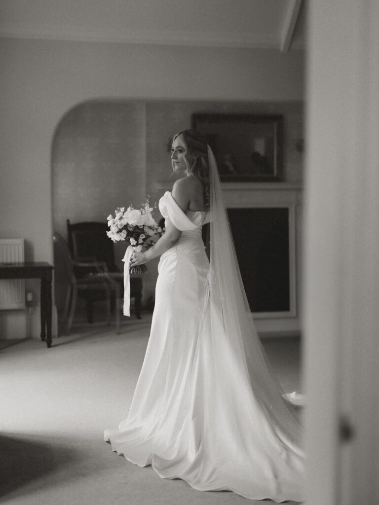 Hannah and Ayrton Healing Manor Wedding