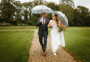 Amy and Col Healing Manor Autumn Wedding