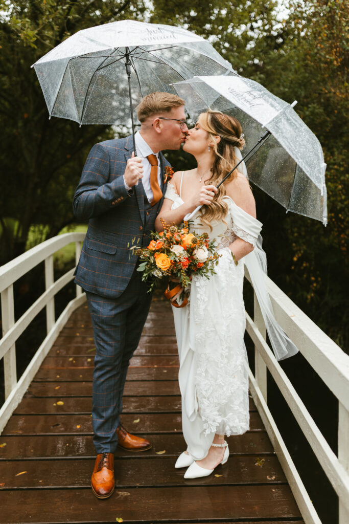 Amy and Col Autumn Healing Manor Wedding