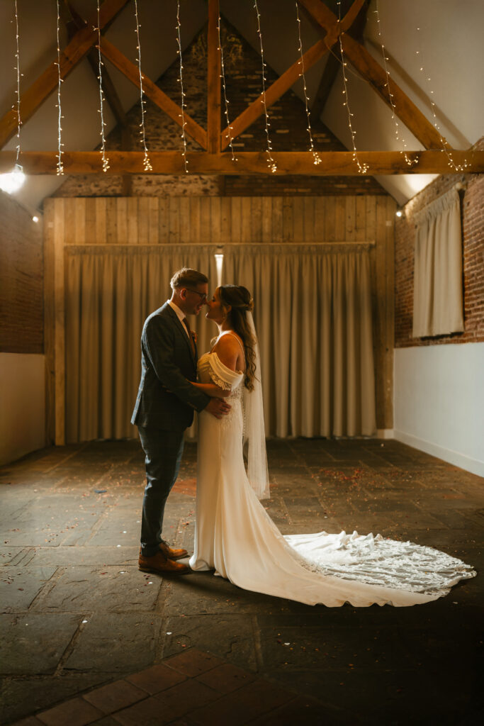 Amy and Col Autumn Healing Manor Wedding