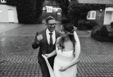 Amy and Col Autumn Healing Manor Wedding