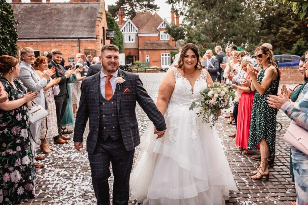 Ashleigh & Ollie Healing Manor Wedding