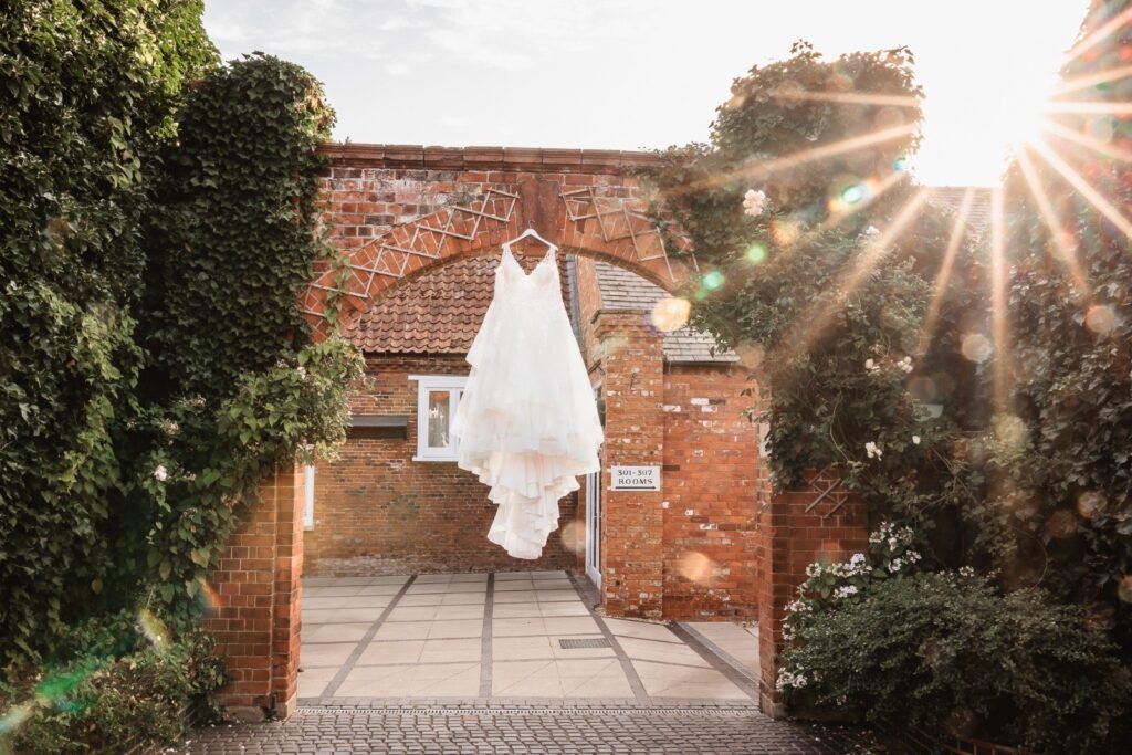 Ashleigh & Ollie Healing Manor Wedding