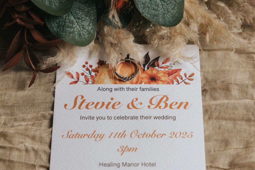 Stevie and Ben Healing Manor Wedding Aimee Lince Photography