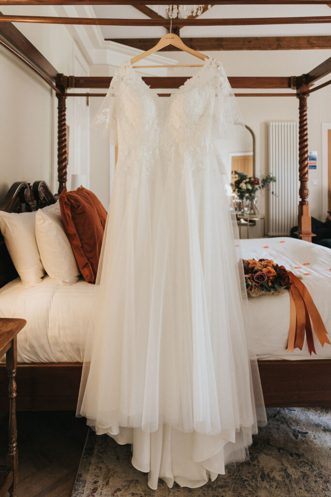 Stevie and Ben Healing Manor Wedding Aimee Lince Photography