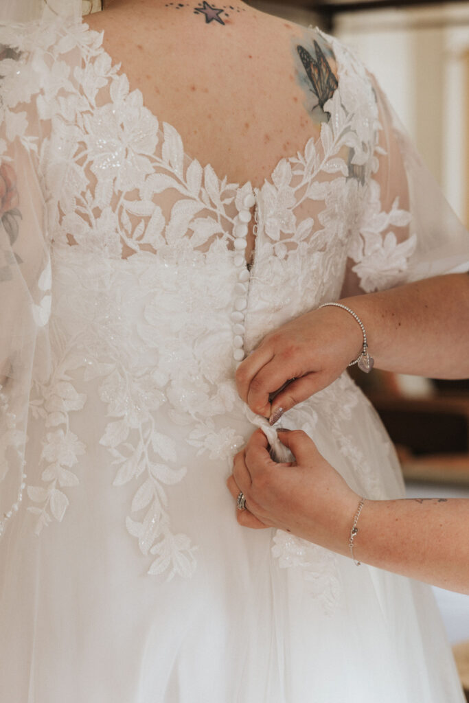 Stevie and Ben Healing Manor Wedding Aimee Lince Photography