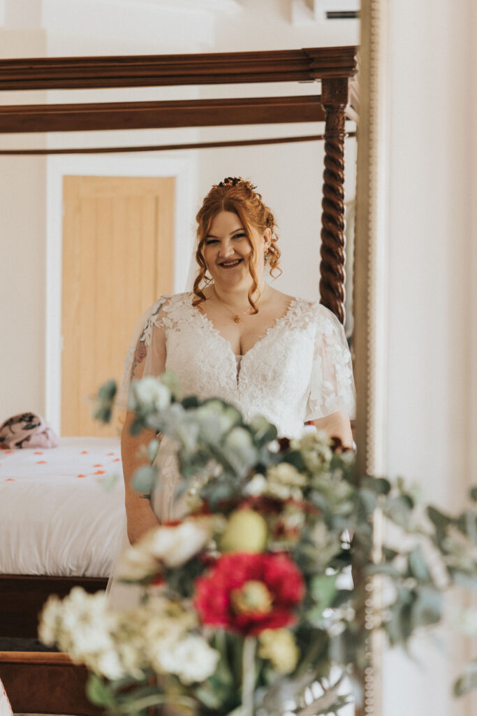 Stevie and Ben Healing Manor Wedding Aimee Lince Photography