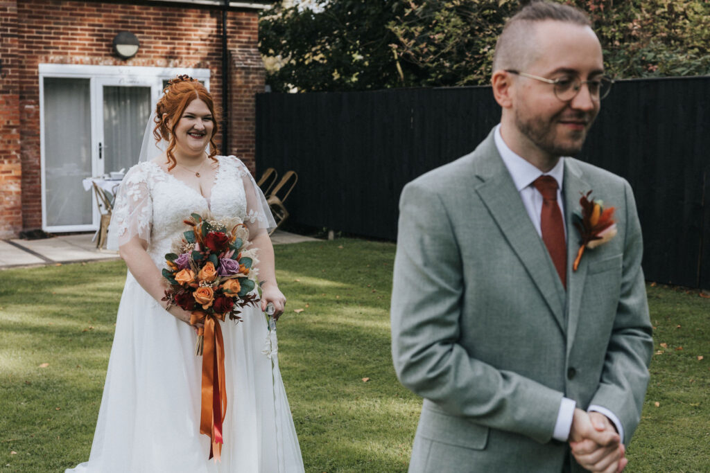 Stevie and Ben Healing Manor Wedding Aimee Lince Photography