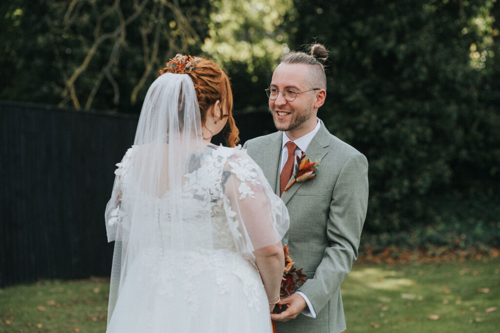 Stevie and Ben Healing Manor Wedding Aimee Lince Photography