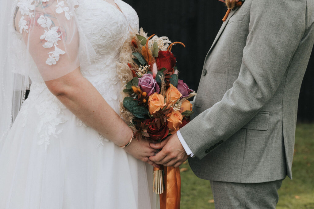 Stevie and Ben Healing Manor Wedding Aimee Lince Photography