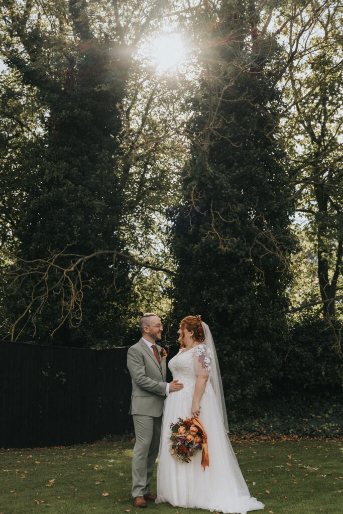 Stevie and Ben Healing Manor Wedding Aimee Lince Photography