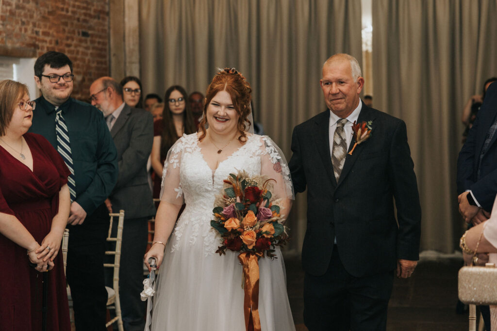 Stevie and Ben Healing Manor Wedding Aimee Lince Photography