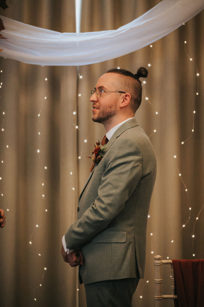 Stevie and Ben Healing Manor Wedding Aimee Lince Photography