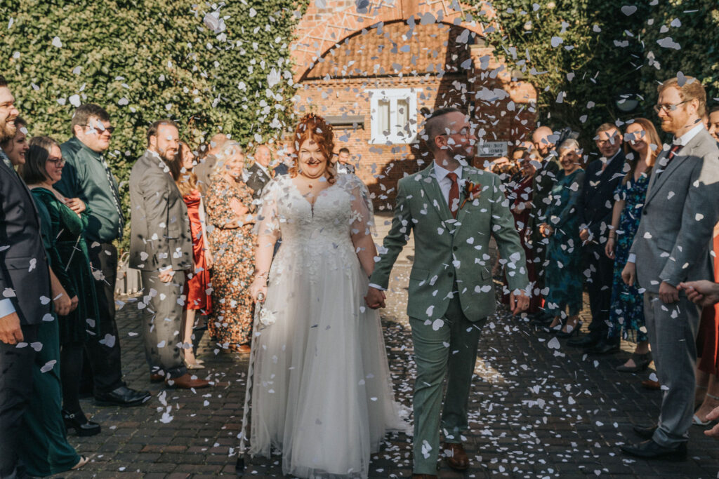 Stevie and Ben Healing Manor Wedding Aimee Lince Photography