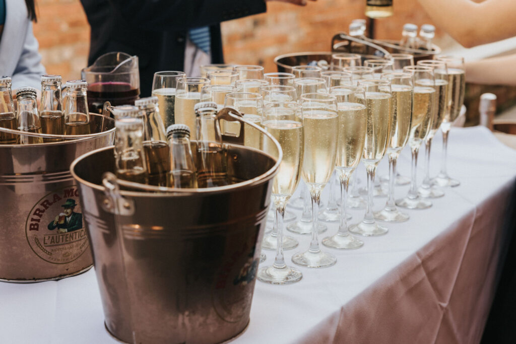 Stevie and Ben Healing Manor Wedding Aimee Lince Photography