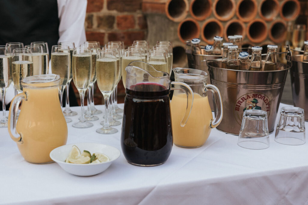 Stevie and Ben Healing Manor Wedding Aimee Lince Photography