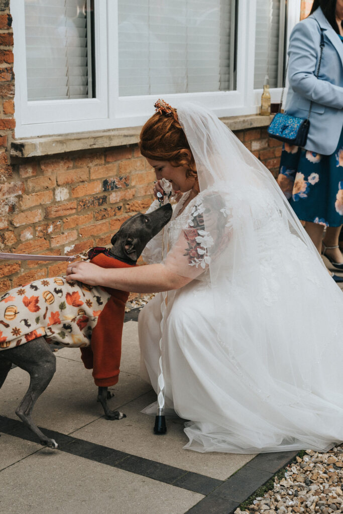 Stevie and Ben Healing Manor Wedding Aimee Lince Photography