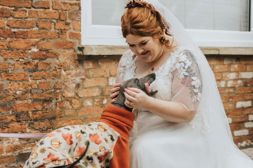 Stevie and Ben Healing Manor Wedding Aimee Lince Photography