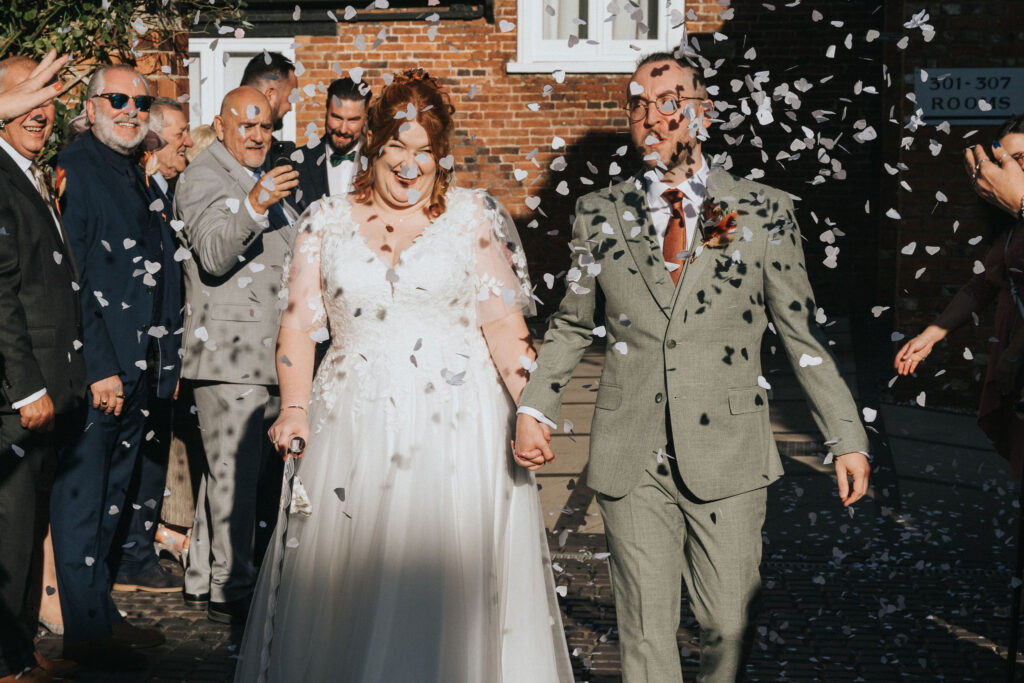 Stevie and Ben Healing Manor Wedding Aimee Lince Photography