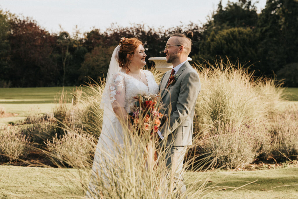 Stevie and Ben Healing Manor Wedding