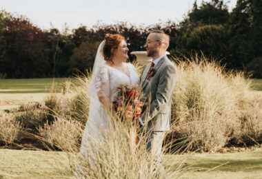 Stevie and Ben Healing Manor Wedding