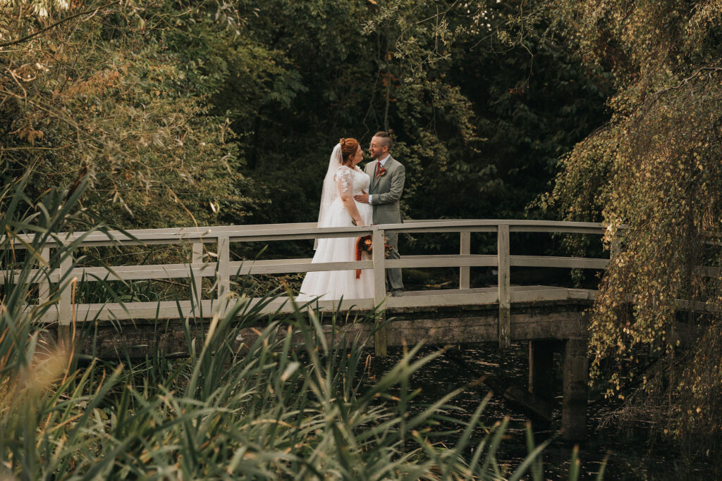 Stevie and Ben Healing Manor Wedding Aimee Lince Photography