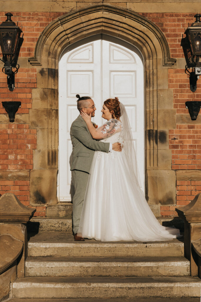 Stevie and Ben Healing Manor Wedding Aimee Lince Photography
