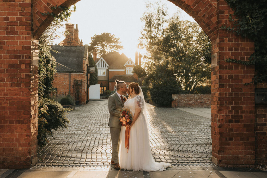 Stevie and Ben Healing Manor Wedding Aimee Lince Photography