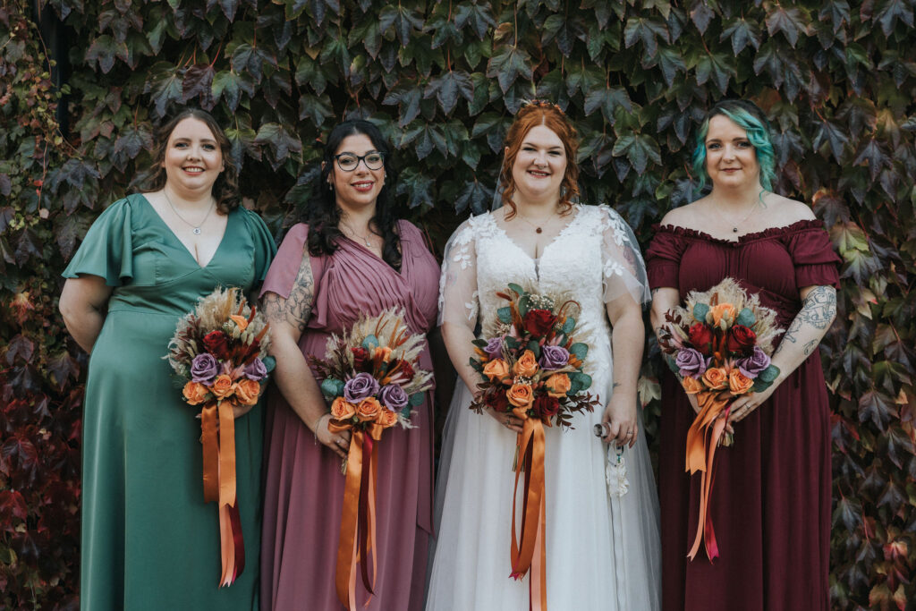 Stevie and Ben Healing Manor Wedding Aimee Lince Photography