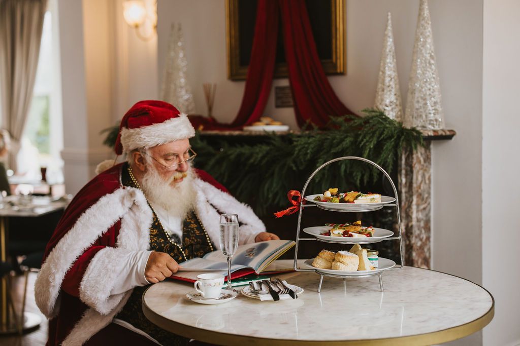Christmas 2026 at Healing Manor