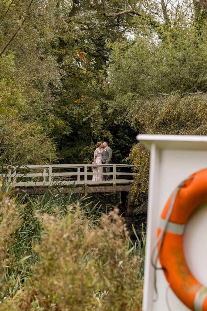 Ruth and Jan Autumn Wedding Healing Manor