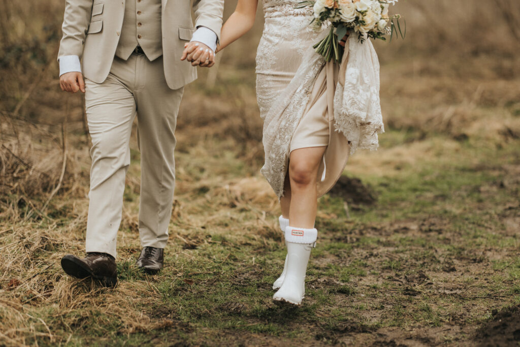 rainy wedding day tips healing manor