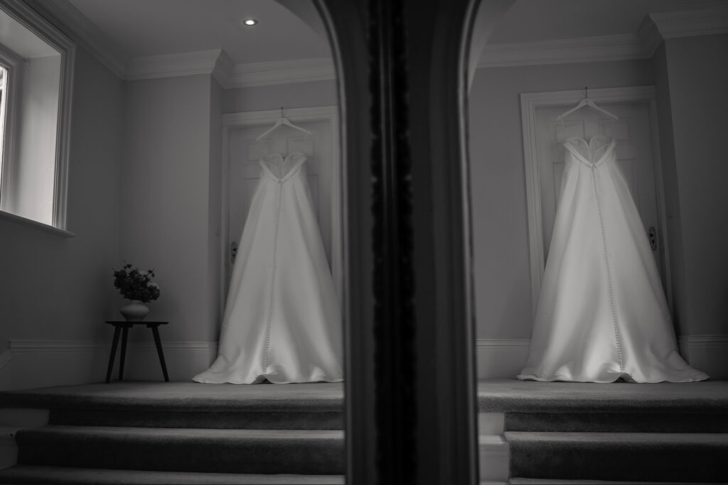Carrie and Josh Healing Manor Wedding