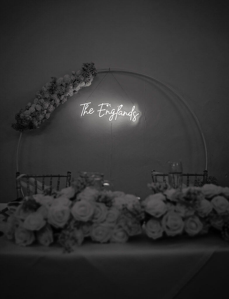 Carrie and Josh Healing Manor Wedding