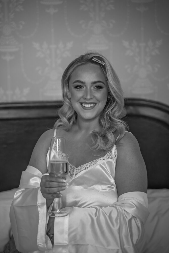 Carrie and Josh Healing Manor Wedding
