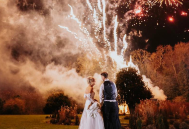 New Year's Eve Weddings at Healing Manor