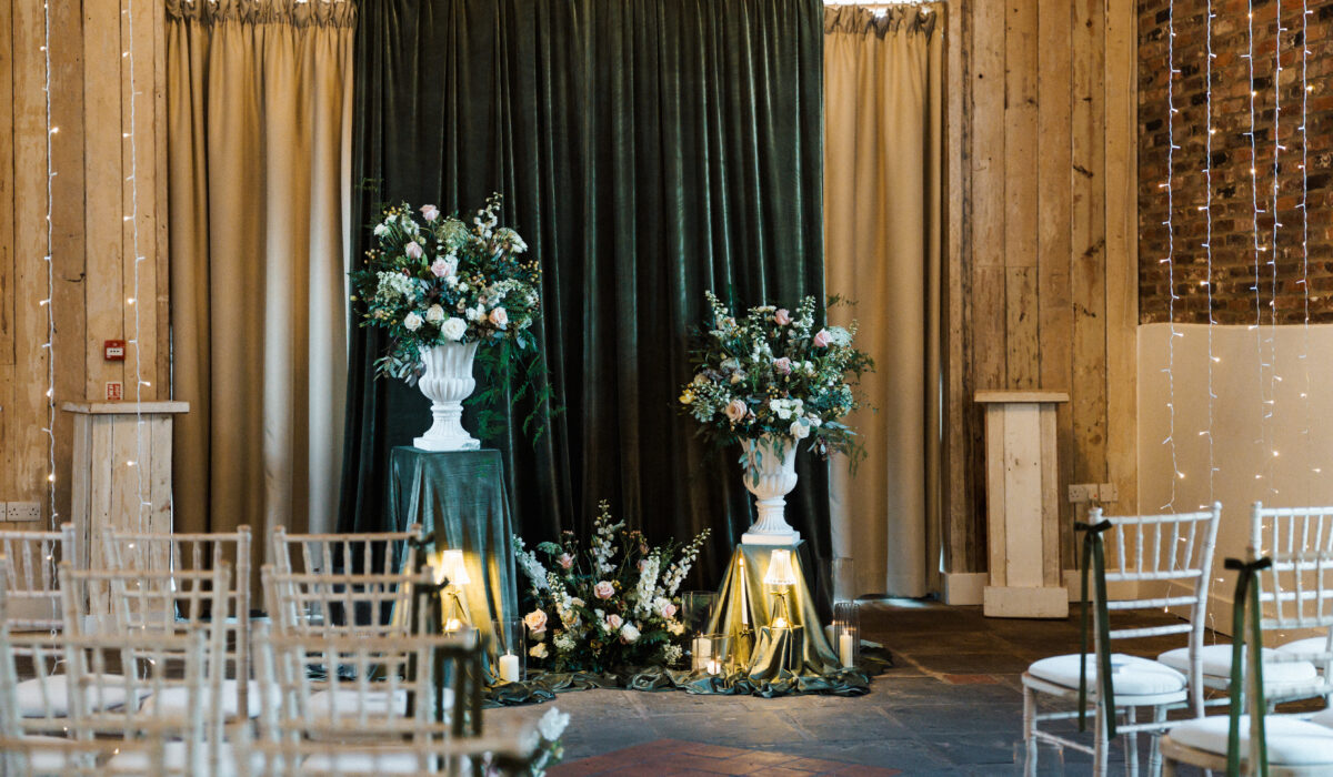 Wedding Open Days 2026 at Healing Manor
