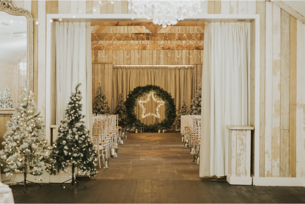 Wedding Open Days 2026 at Healing Manor