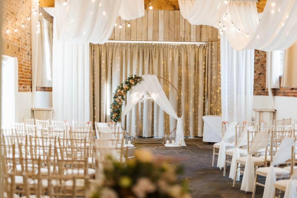 Wedding Open Days 2026 at Healing Manor