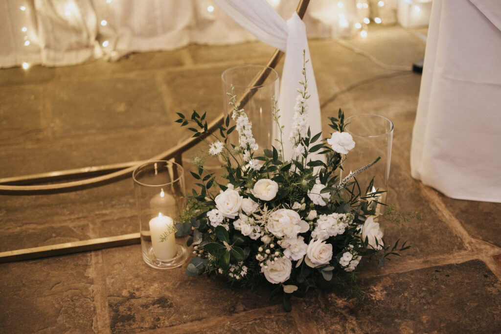 wedding venue design