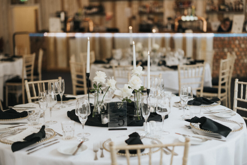 wedding venue design