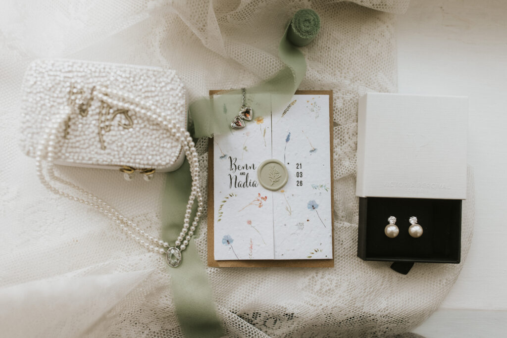 Benn Nadia Healing Manor Wedding Elizabeth Rose Photographer