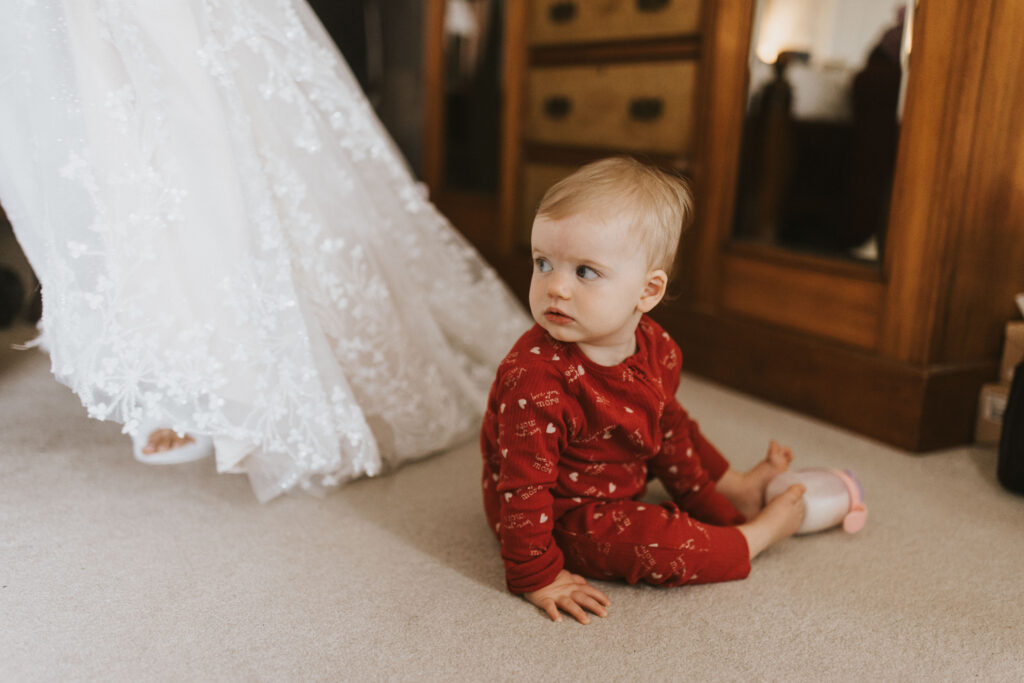 Benn Nadia Healing Manor Wedding Elizabeth Rose Photographer